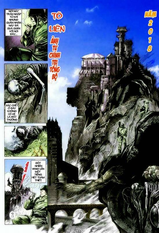 hải hổ 2 chapter 32 2