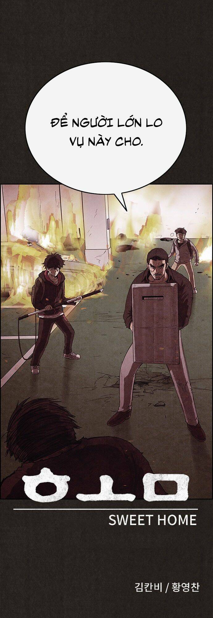 quái vật tại chung cư xanh chapter 126 4