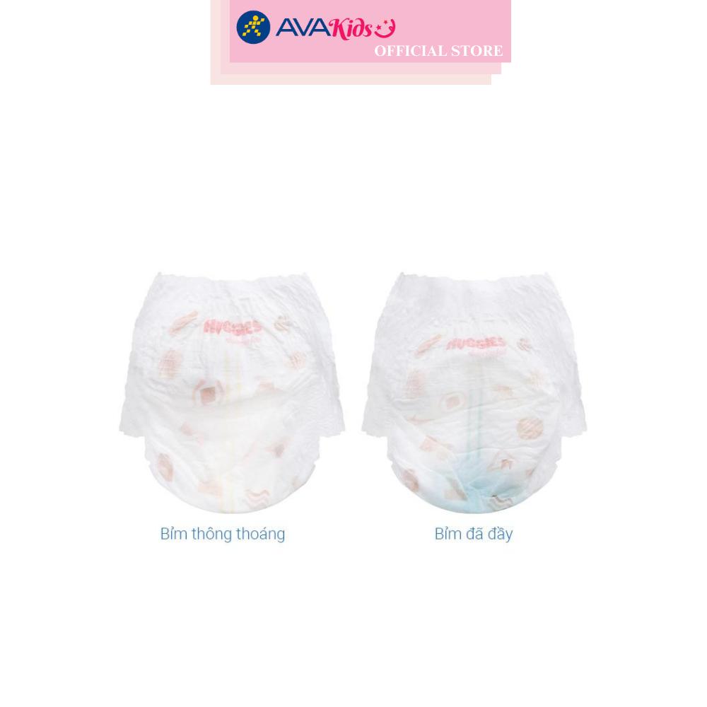 Tã quần Huggies Skin Perfect size L 60 + 6 miếng (9 - 14 kg)
