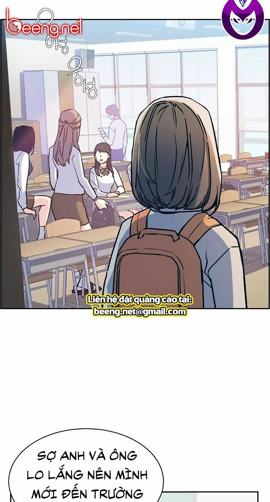 bạn học tôi là lính đánh thuê chapter 9 126