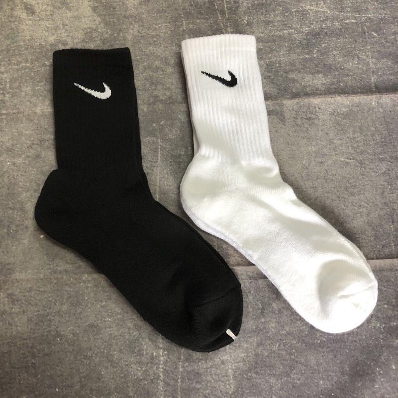 Tất Thể Thao Cao Cấp ,Tât Dệt Kim Nike hàng bo cổ loại 1 dày đẹp Yukimishop