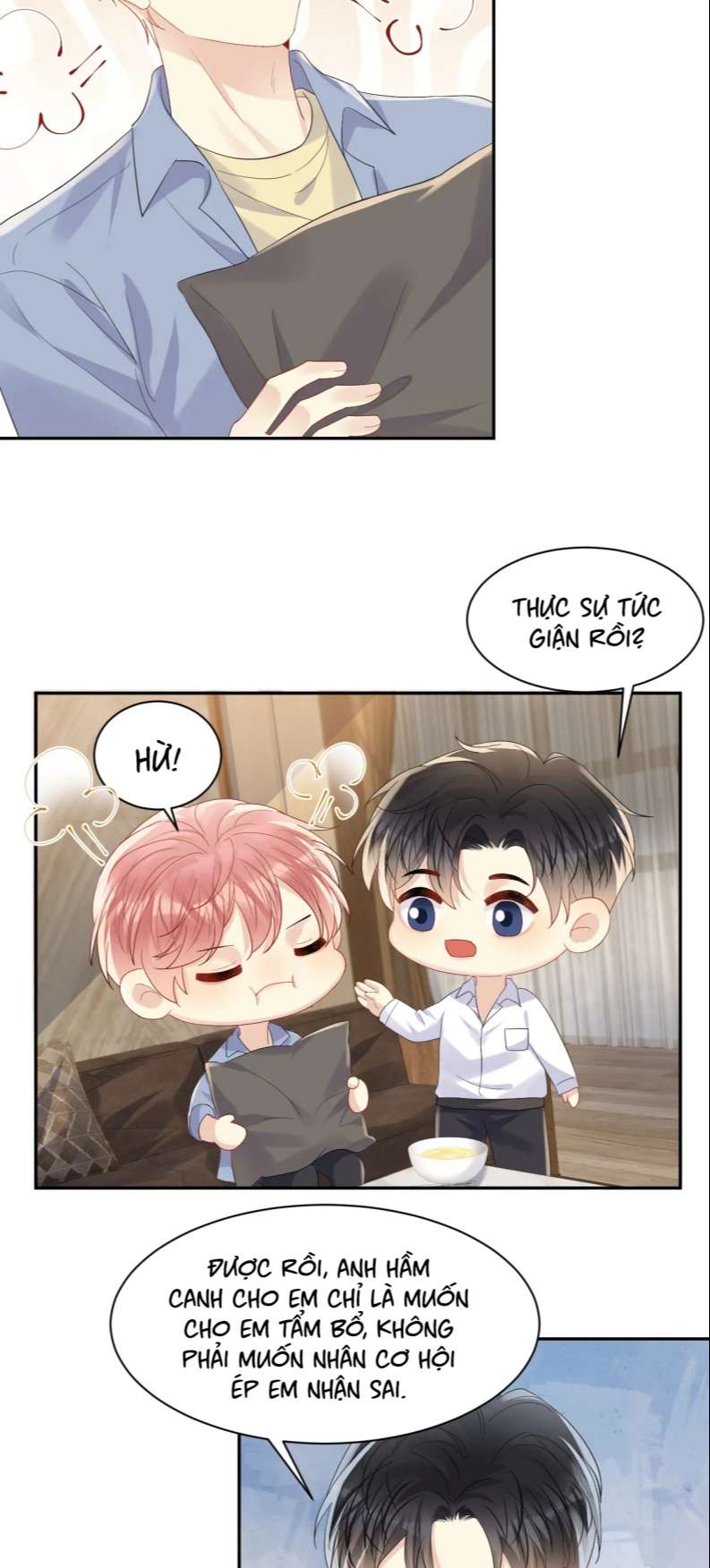 lại bị bạn trai cũ nhắm trúng rồi chapter 128 25