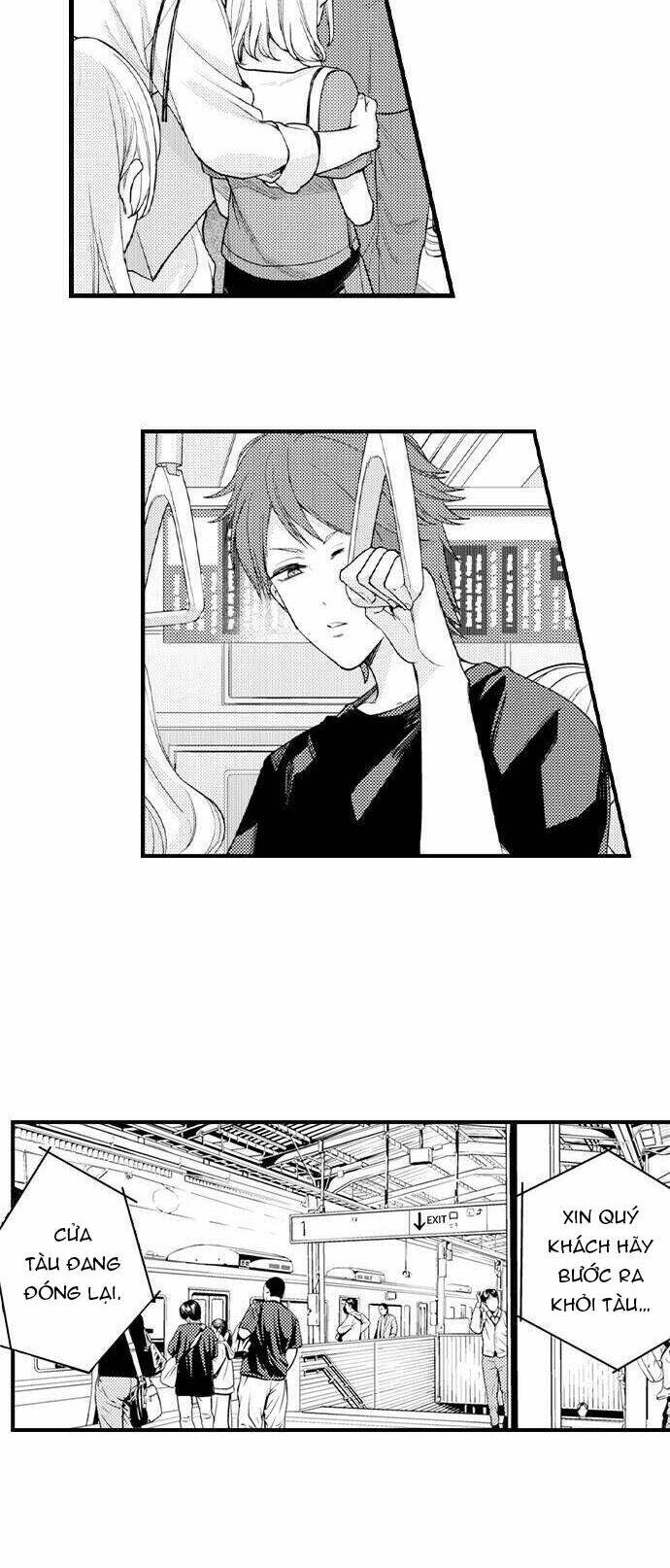 giả vờ ngủ cũng không ngăn được anh ấy chapter 113.1 8