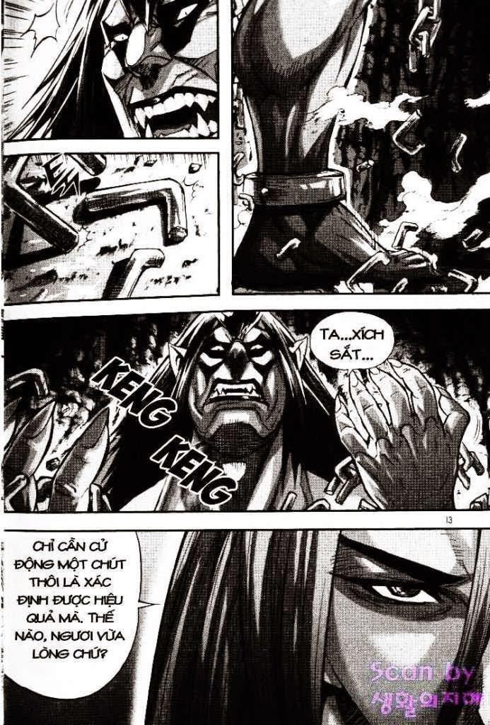 diêm đế chapter 275 10