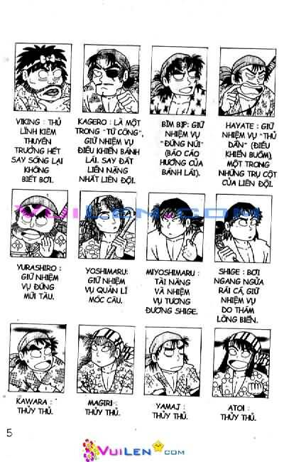 ninja loạn thị chapter 57 5