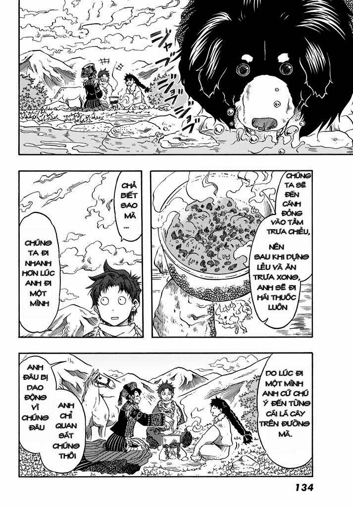 blissful land chapter 2 19