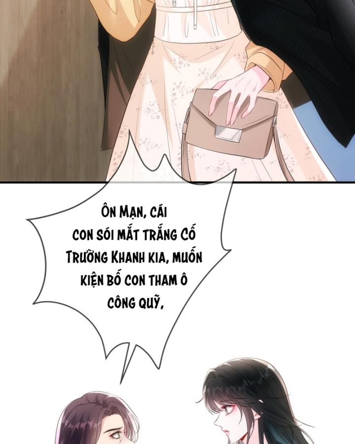 hoắc tiên sinh ngoan ngoãn cưng chiều tôi. chapter 2 26