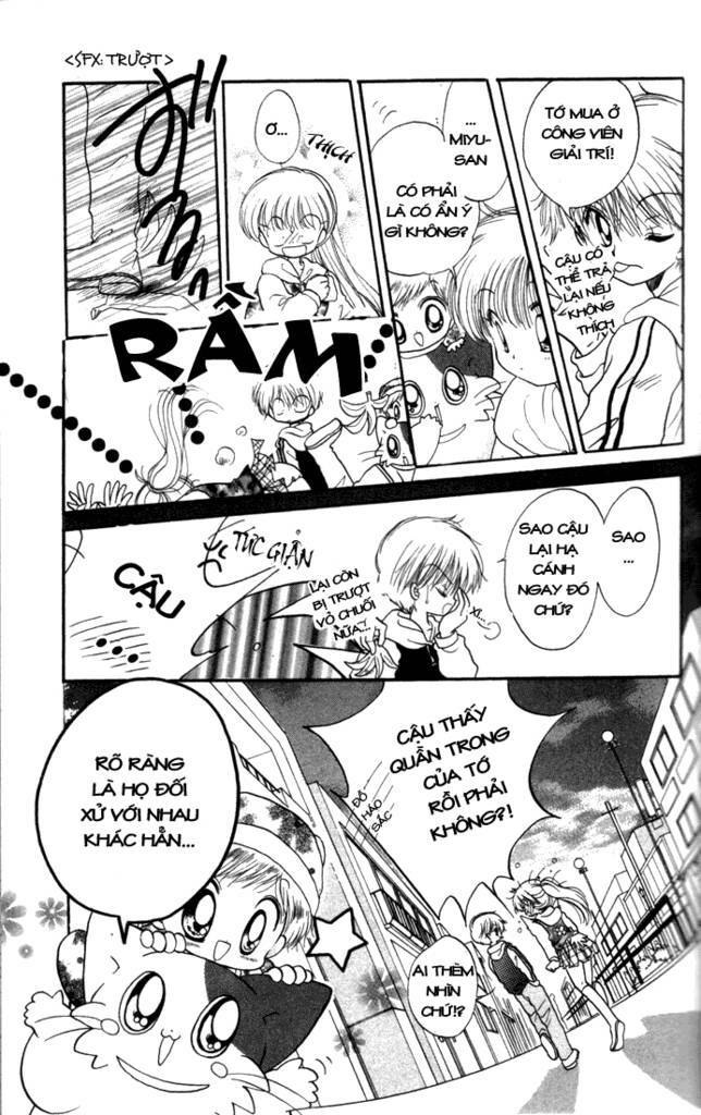 daa! daa! daa! chapter 13 38