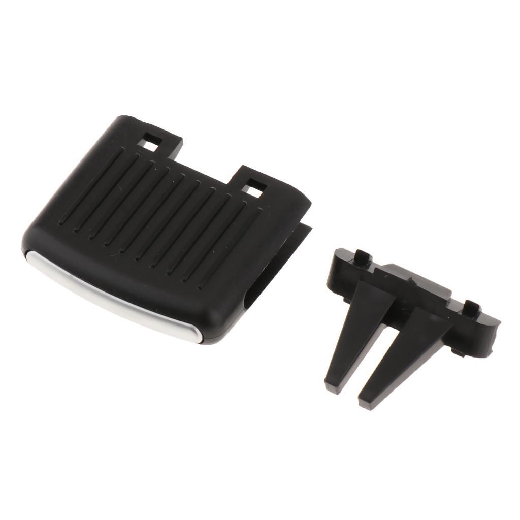 3x Air Conditioning Vent Louvre Slice Clip