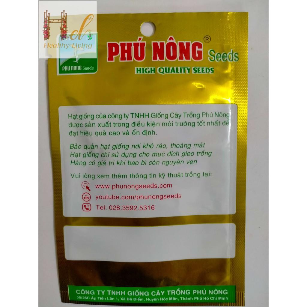 Hạt Giống Hoa Đậu Biếc (KÉP) 20 Hạt Hoa Nhiều, Dễ Trồng