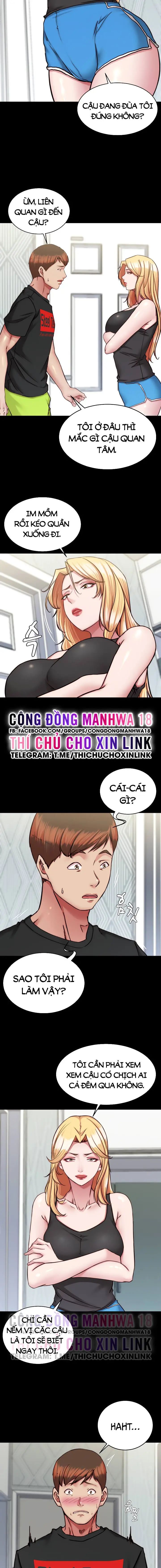 nhật ký quần lót chapter 136 12