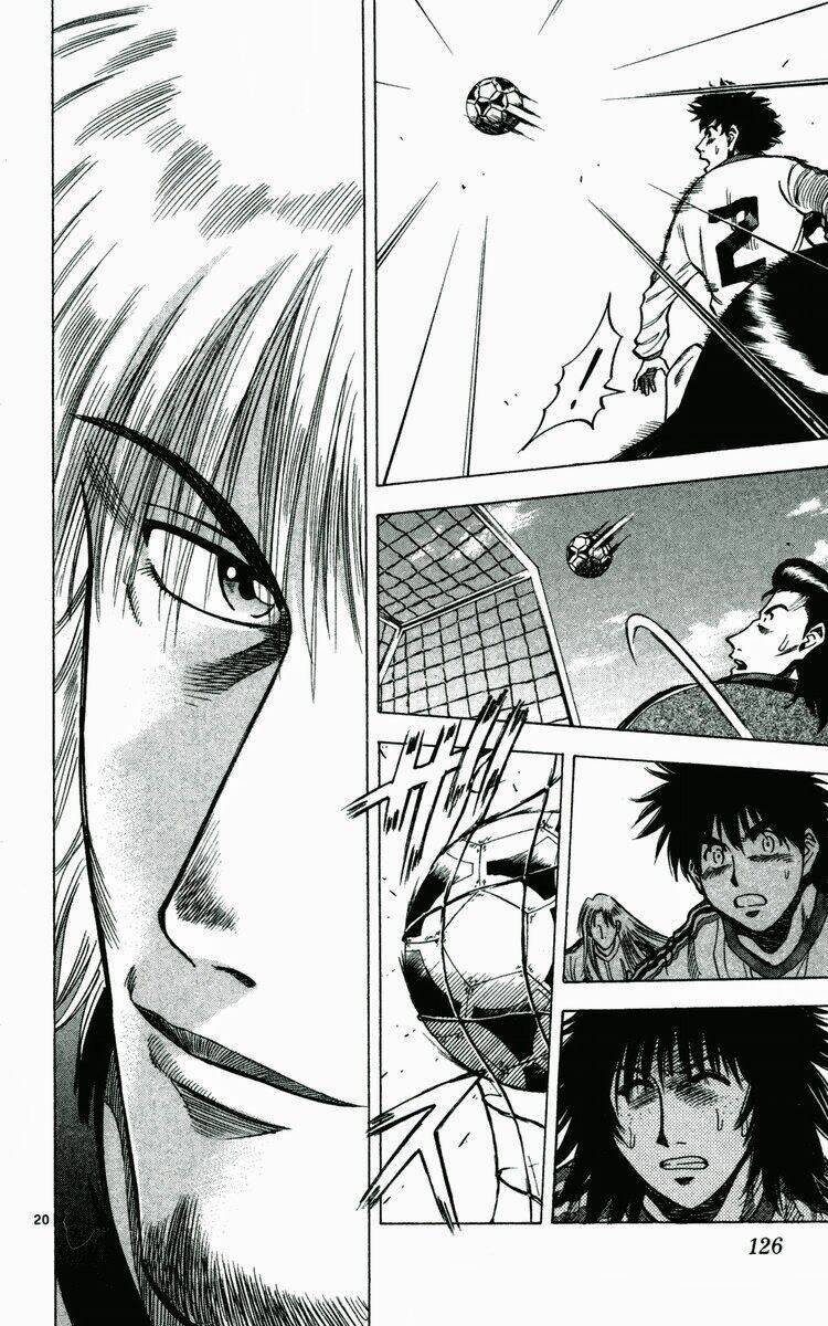 fantasista bản vip chapter 165 20