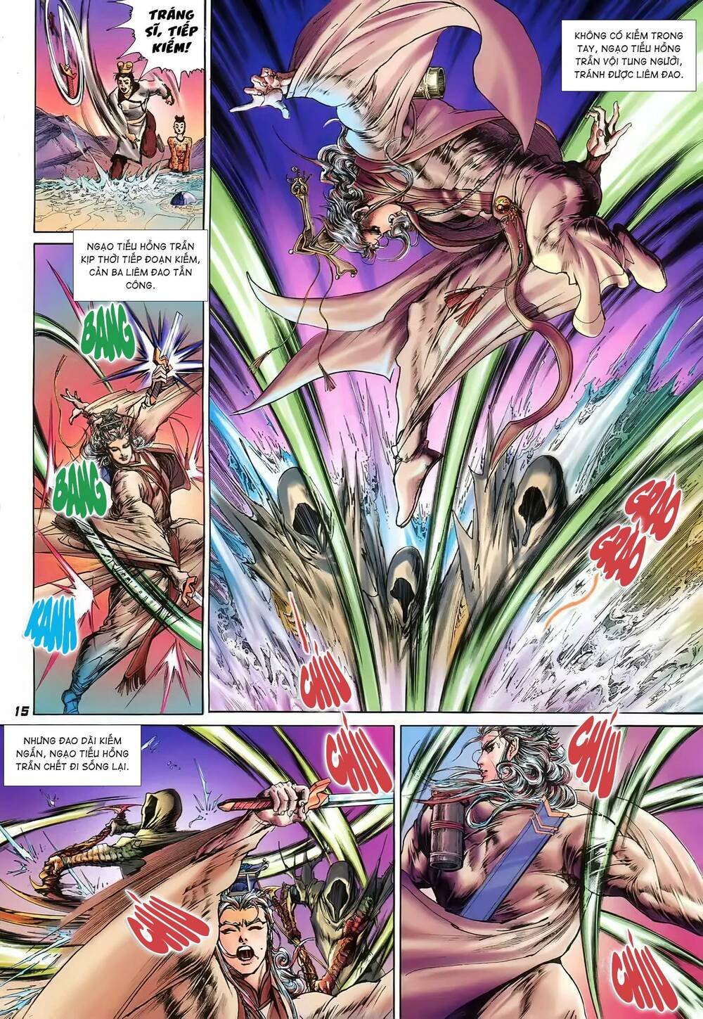 tích lịch chapter 19 15