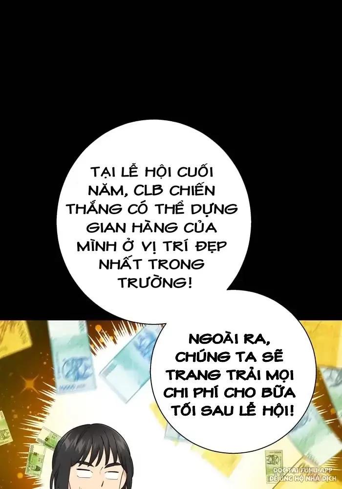 anh bạn của tôi đang phát sáng kìa ! chapter 17 38