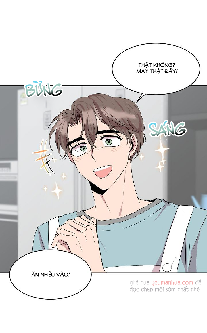 giúp em với, chú ơi! chapter 8 3