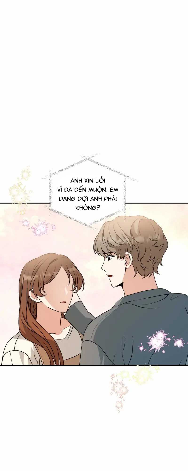 nụ hôn yêu tinh chapter 9.1 13