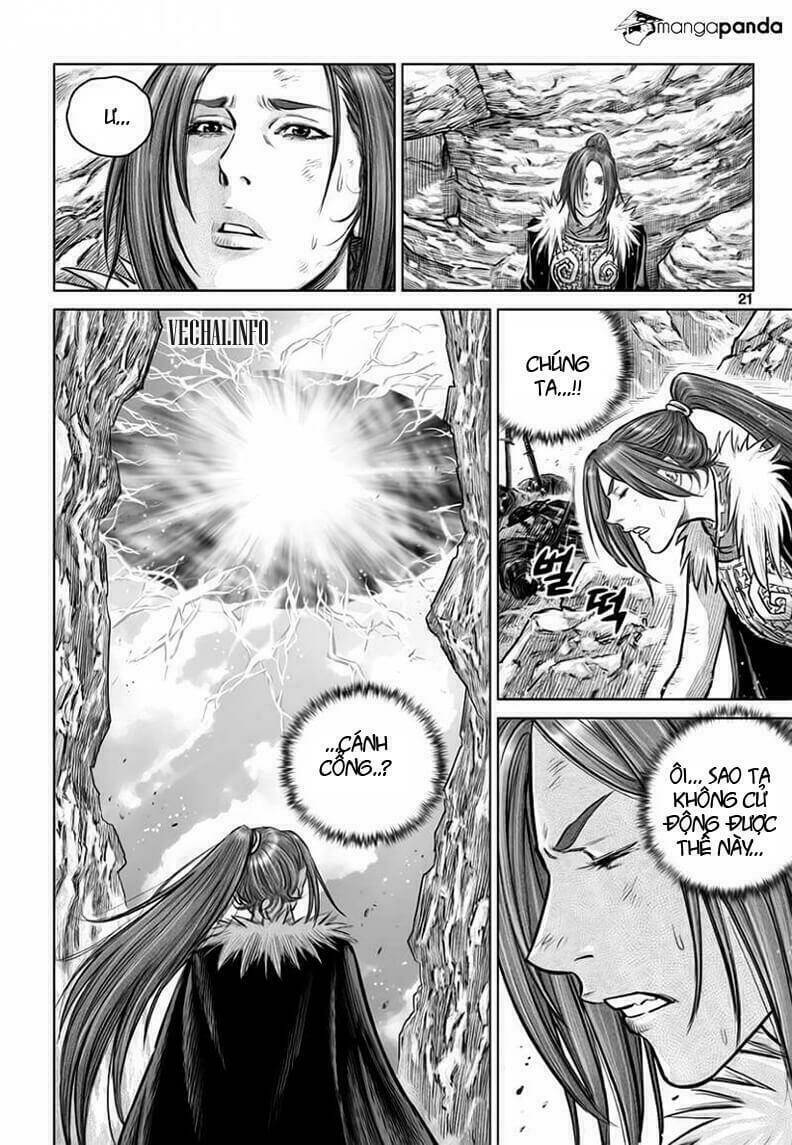 lính đánh thuê maruhan chapter 34 18