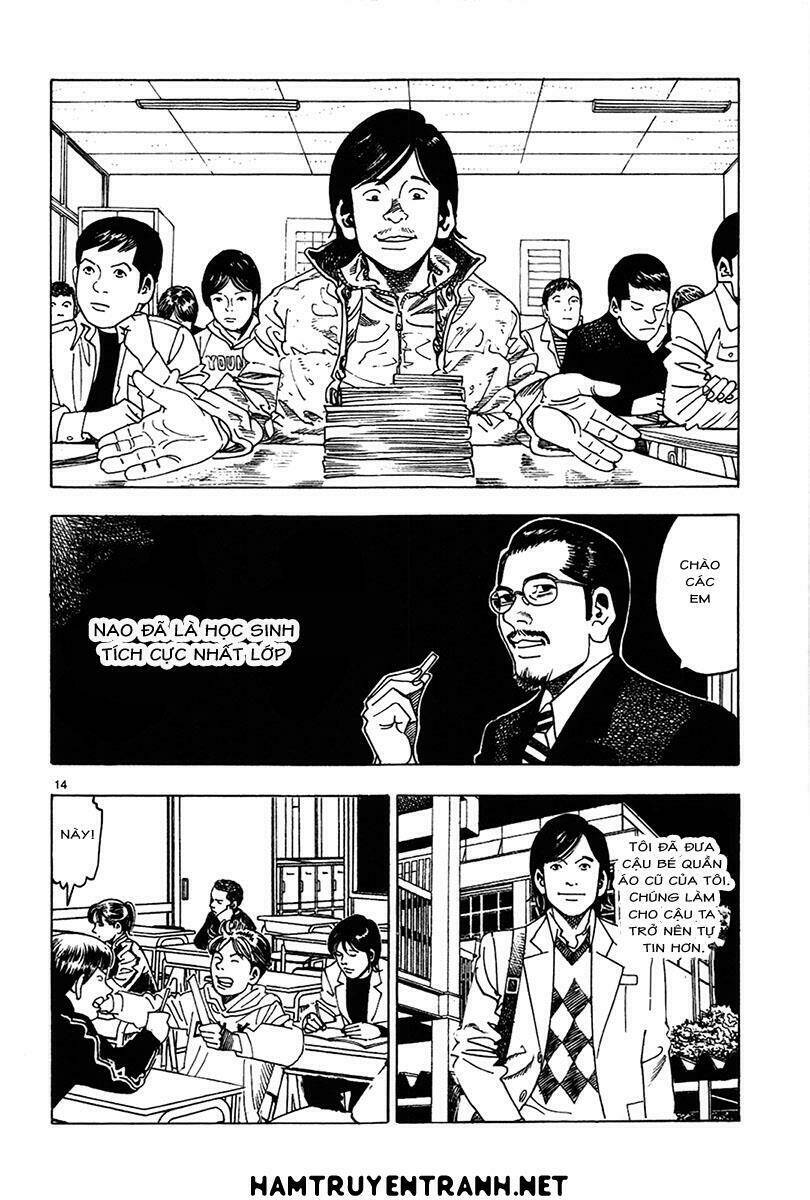 yomawari sensei chapter 12 16