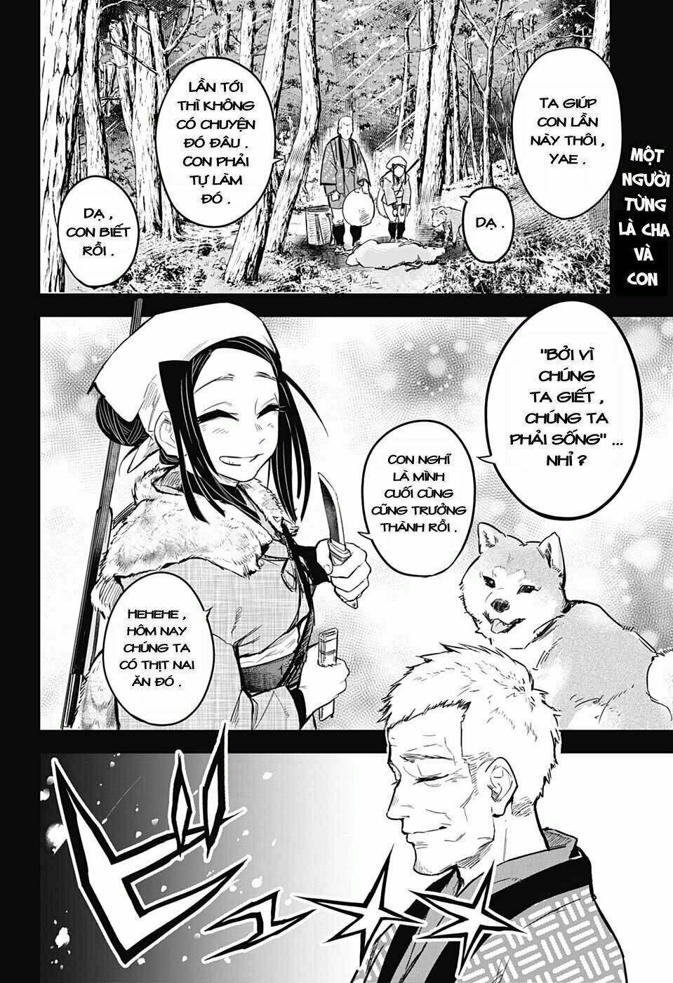 diệt quỷ cứu nhân ngoại truyện chapter 2 2