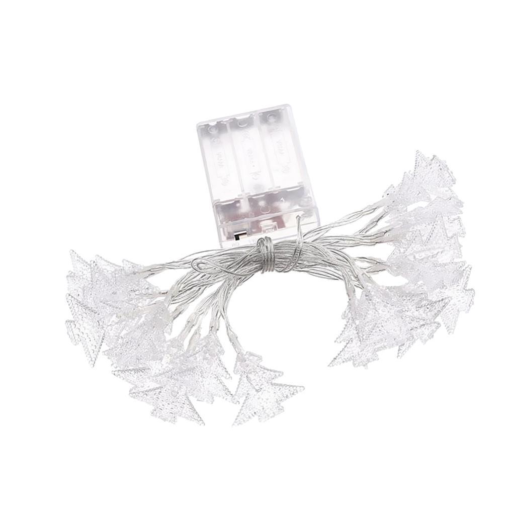 BZ517 20-LED String Lights Decorative Lights for Indoor Outdoor