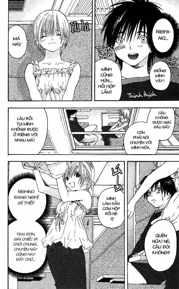 quần lót dâu tây chapter 123 4