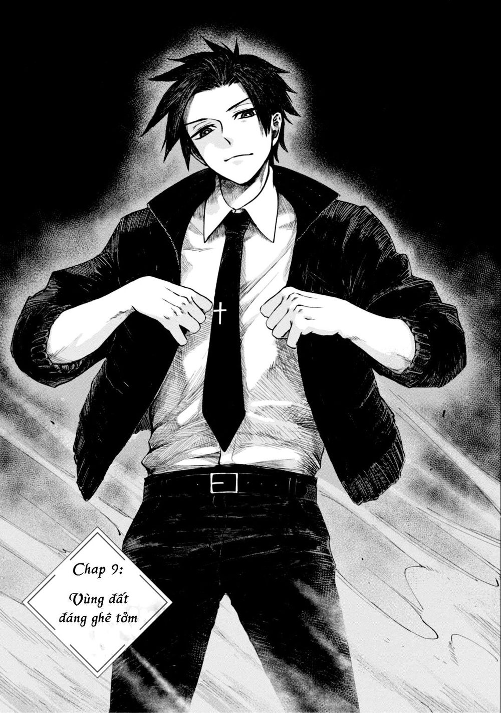 itoshi no ko, charlotte chapter 9 3