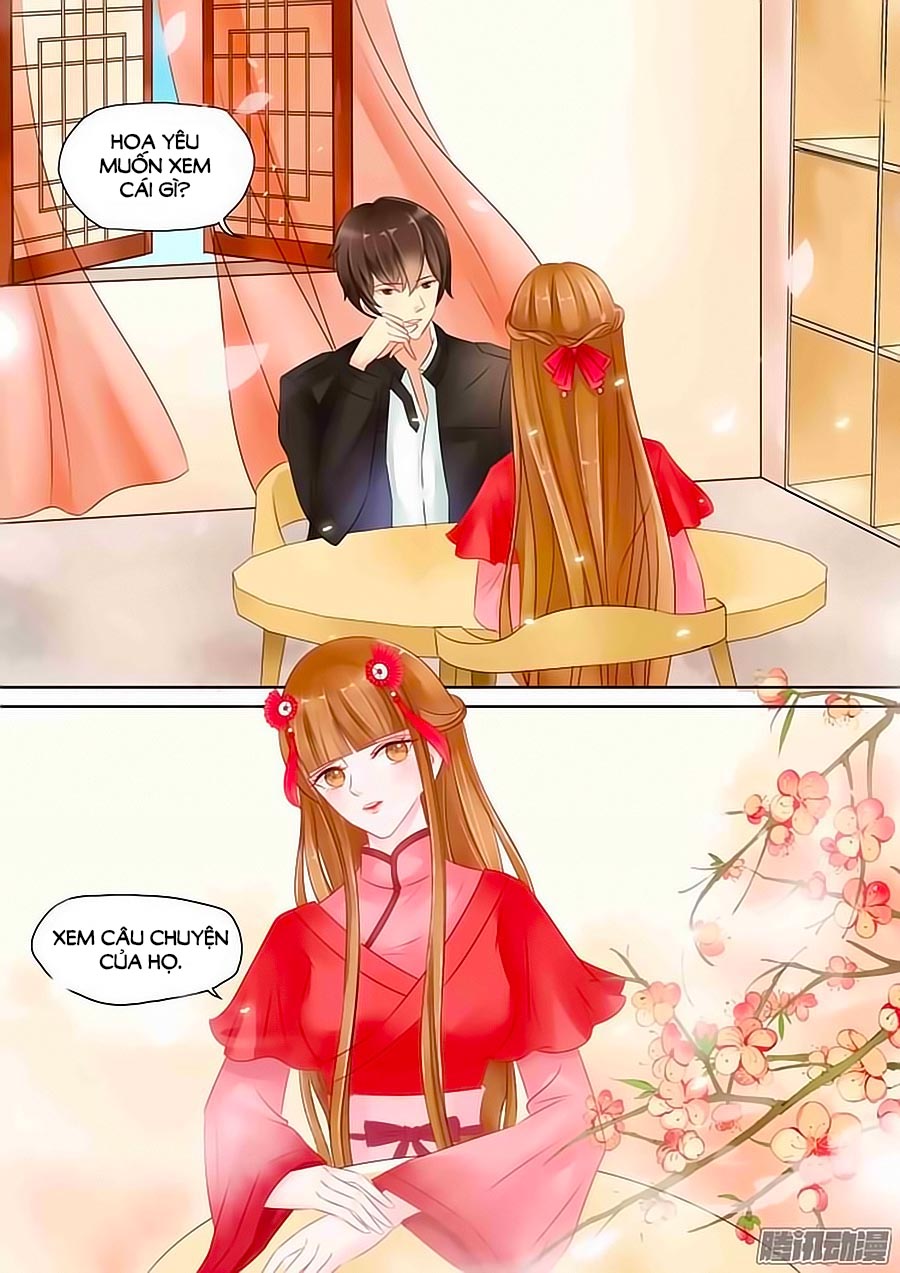 chiêm cốt sư chapter 13 5