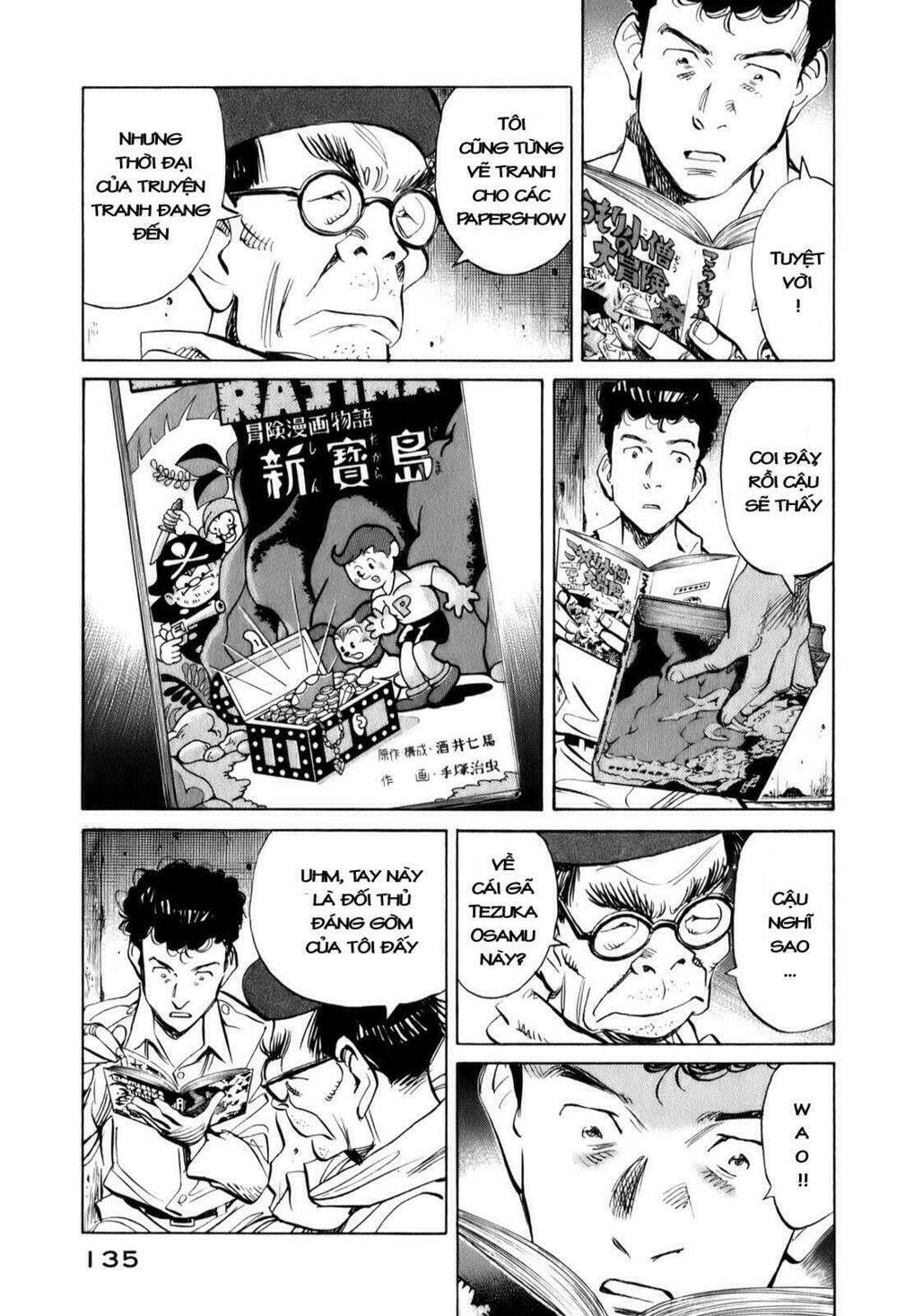 billy bat chapter 7 9