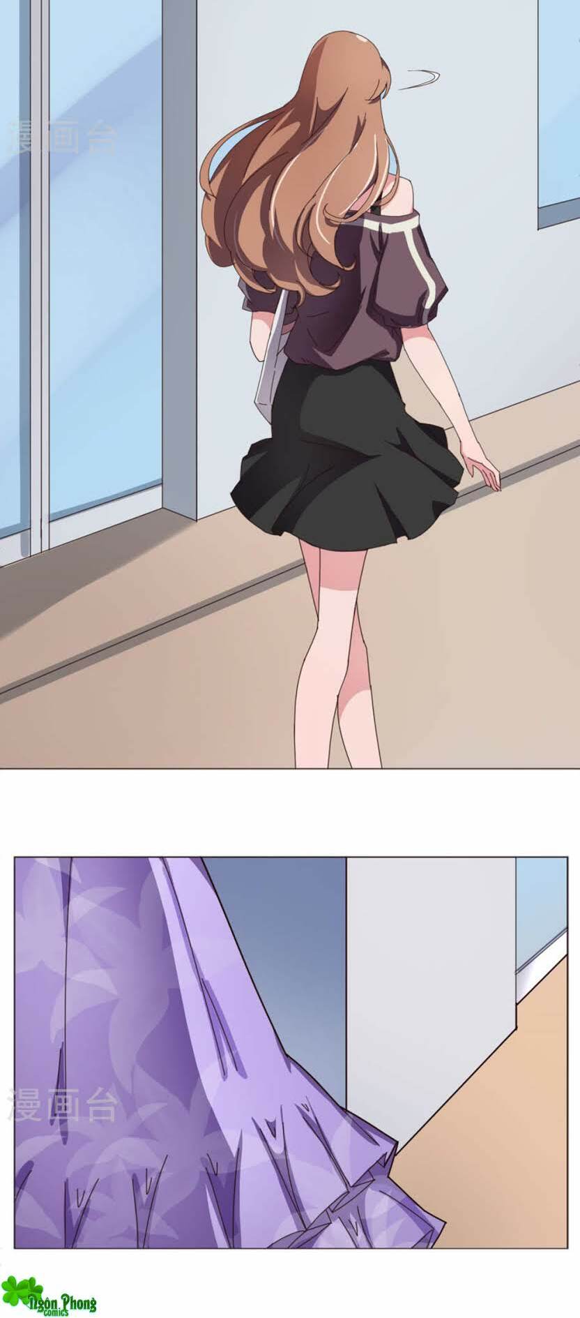 siêu mẫu thế thân chapter 16 26