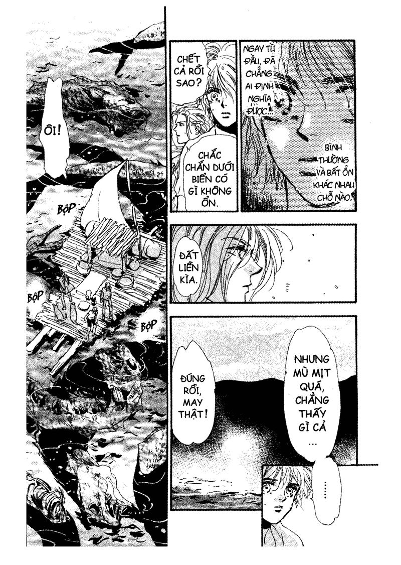 mầm sống chapter 51 11