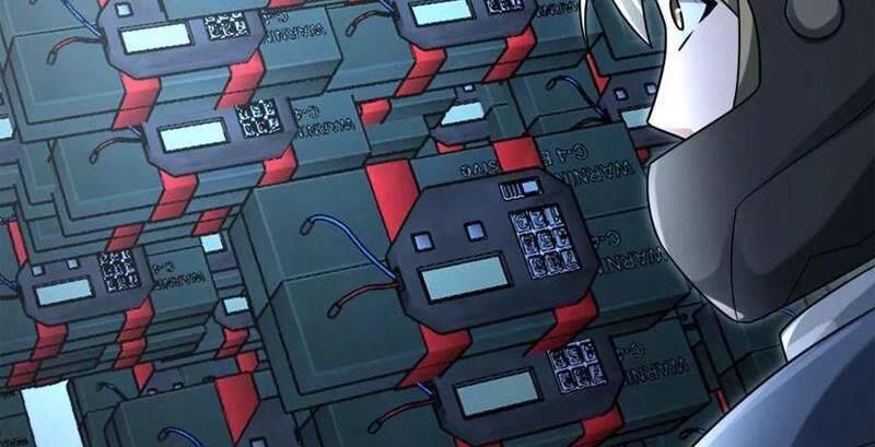 đóng băng toàn cầu: tôi gây dựng nên phòng an toàn thời tận thế chapter 230 34