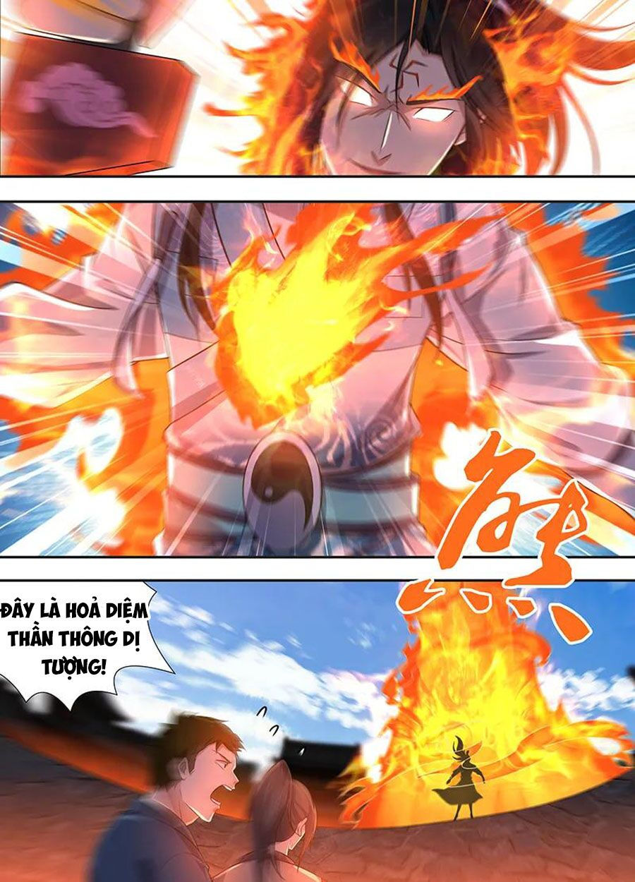 vĩnh hằng chí tôn chapter 227 4