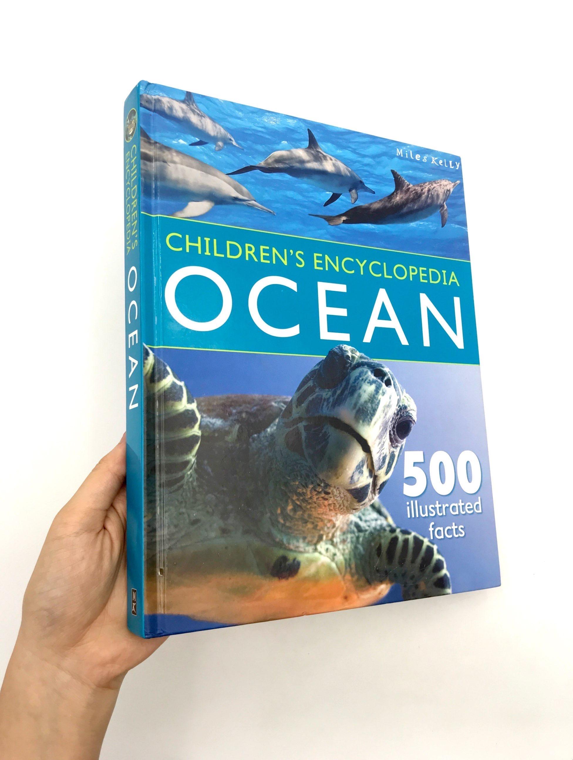 Children's Encyclopedia Ocean