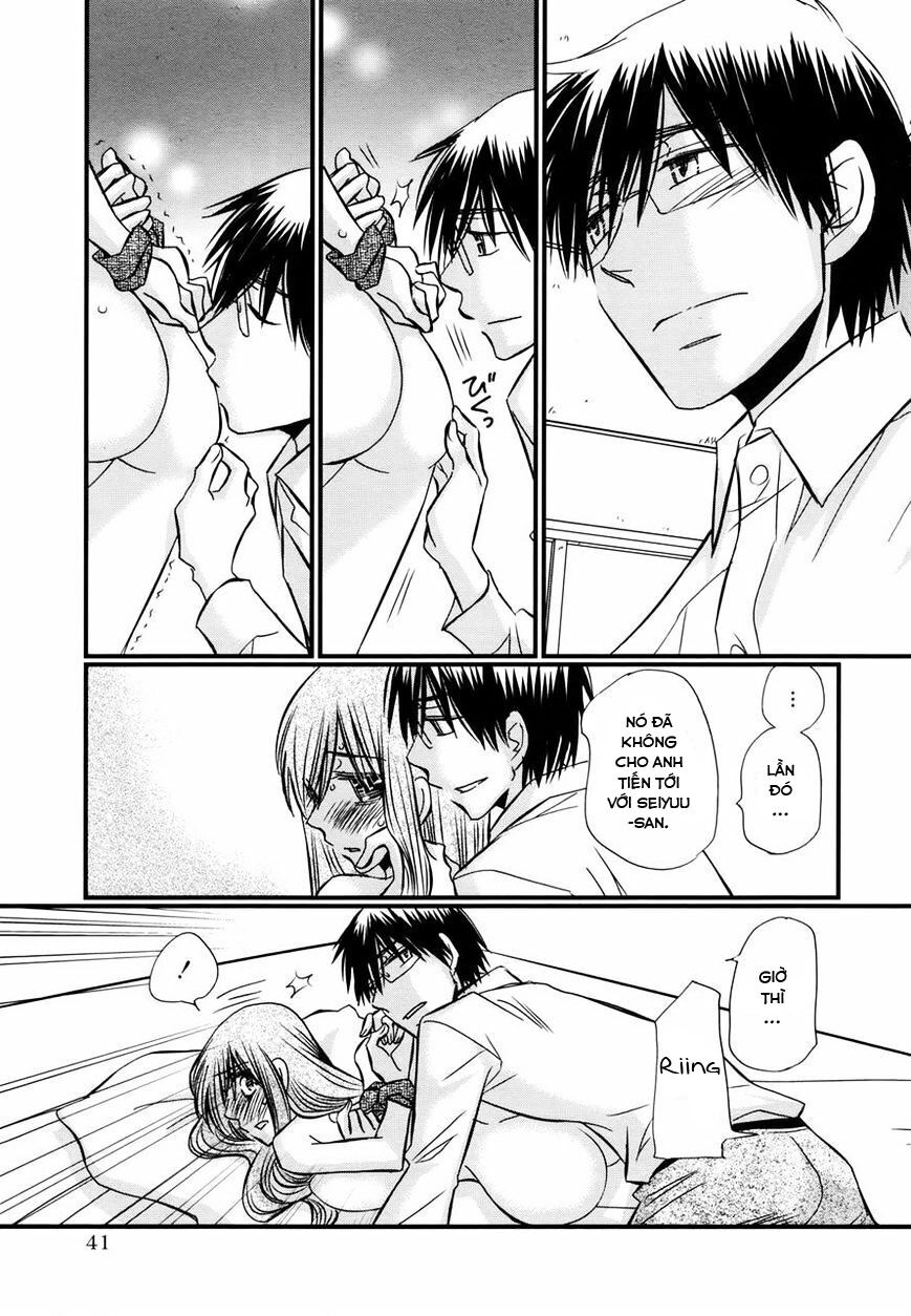 usotsuki paradox chapter 58 16