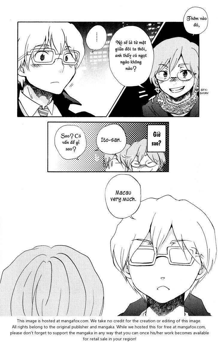 itou-san chapter 1.3 29