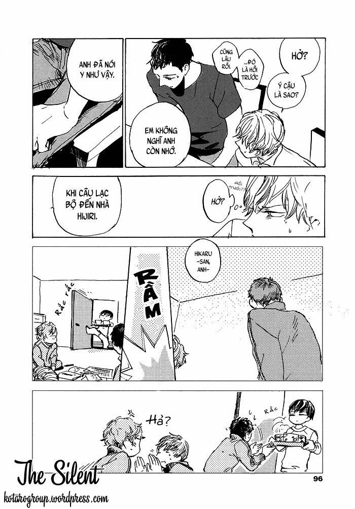 yasashiku oshite chapter 4 18