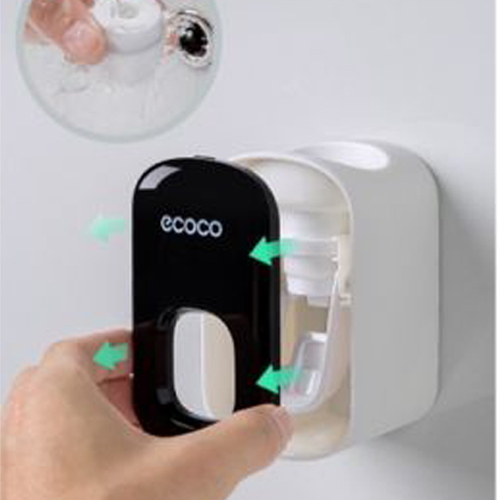 Hộp lấy kem đánh răng tự động treo tường cao cấp