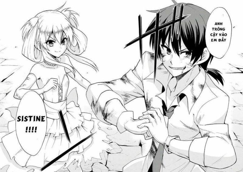 Ông Thầy Vi Diệu chapter 33.1 10