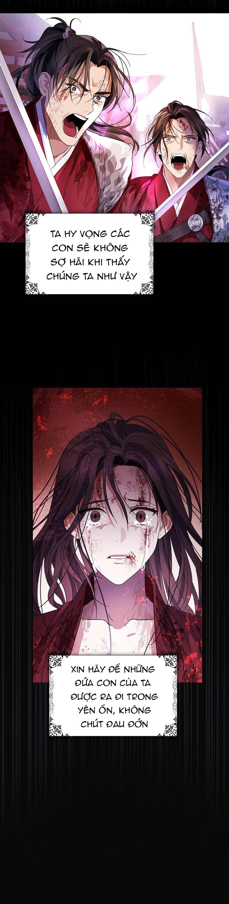 khi hắc nguyệt trỗi dậy chapter 1.2 12