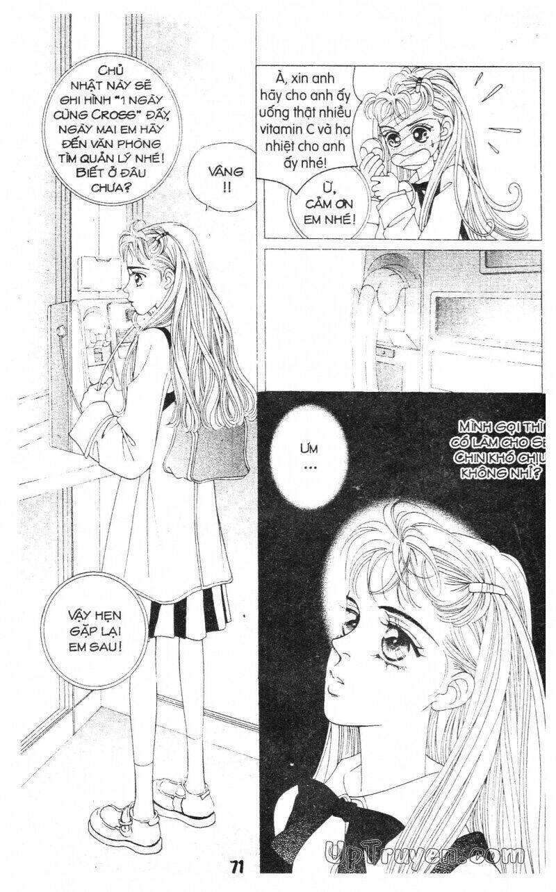 hãy đến đây tình yêu chapter 2 70