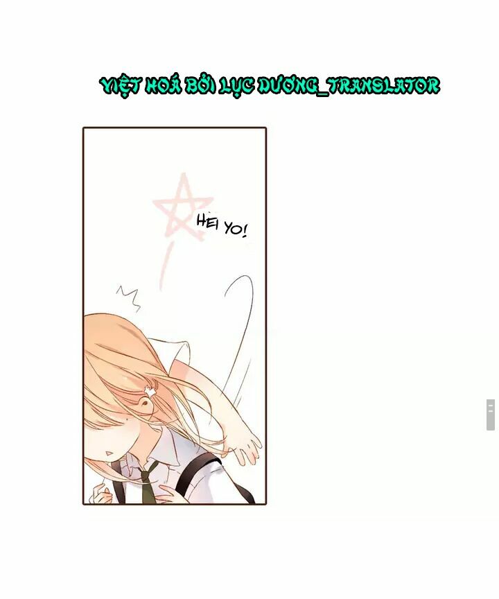 Tình yêu là màu hoa anh thảo chapter 32.1 8