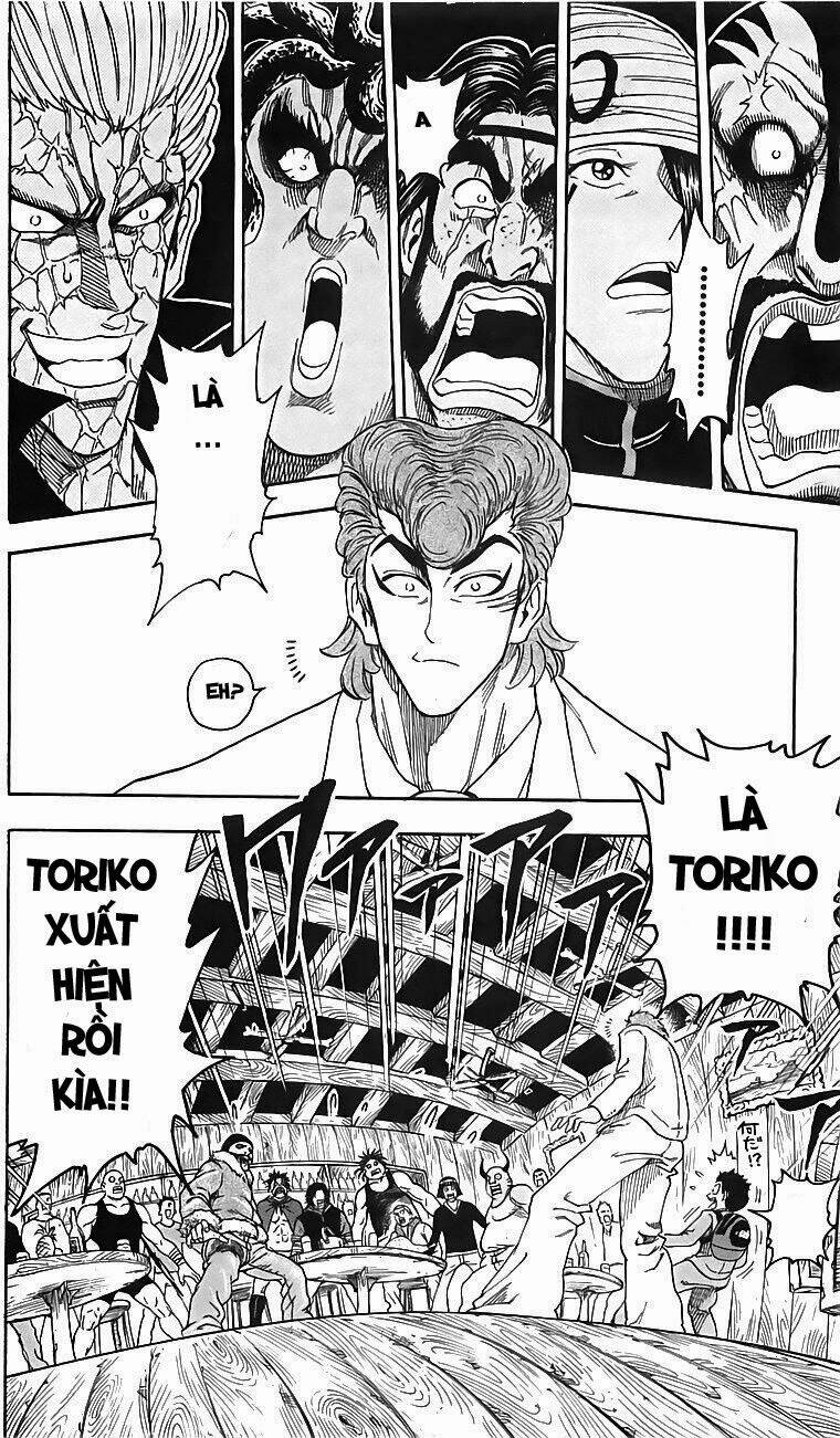 thợ săn ẩm thực chapter 68 8