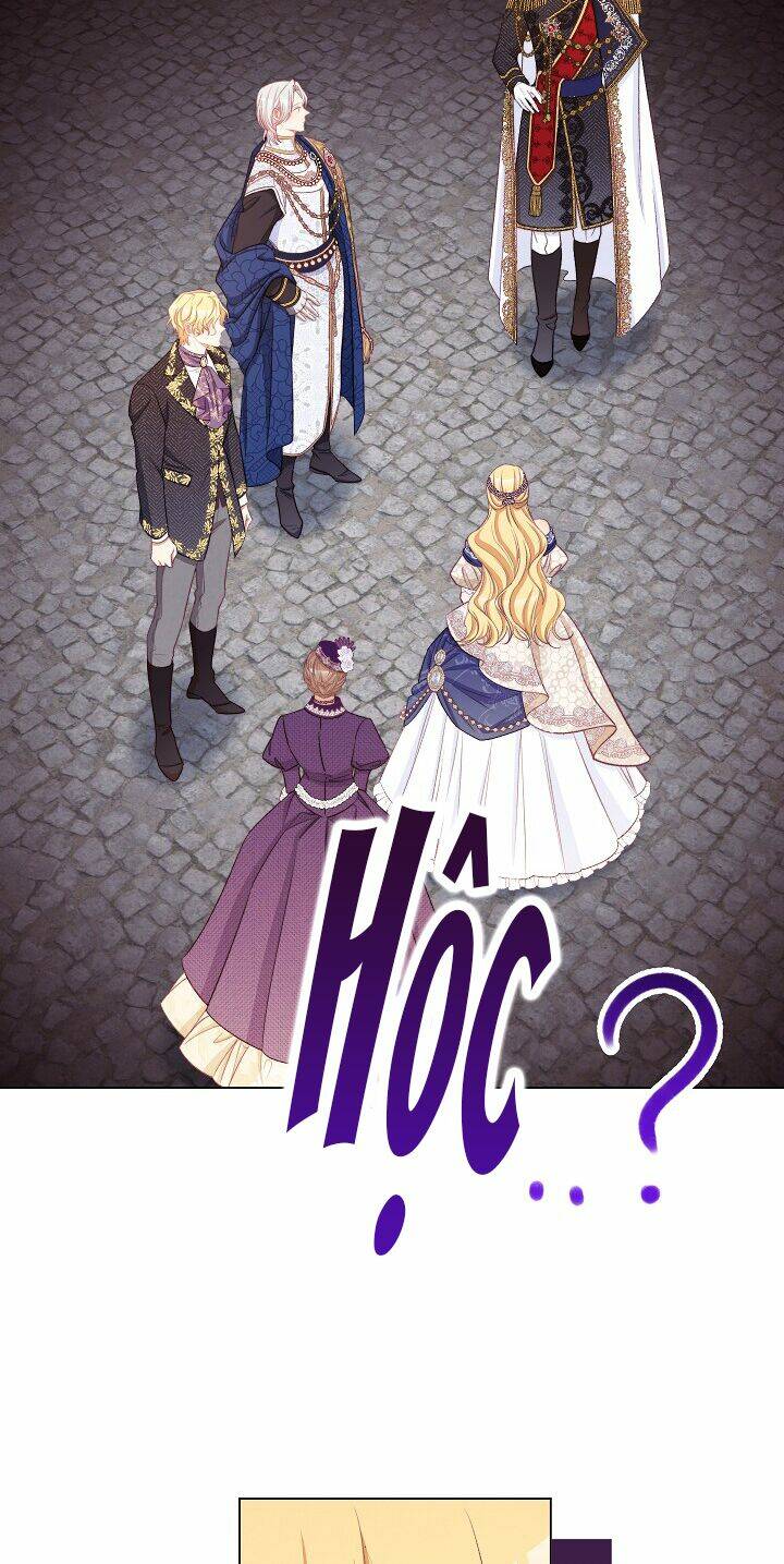 ác nữ phản diện đảo ngược đồng hồ cát chapter 86.1 31