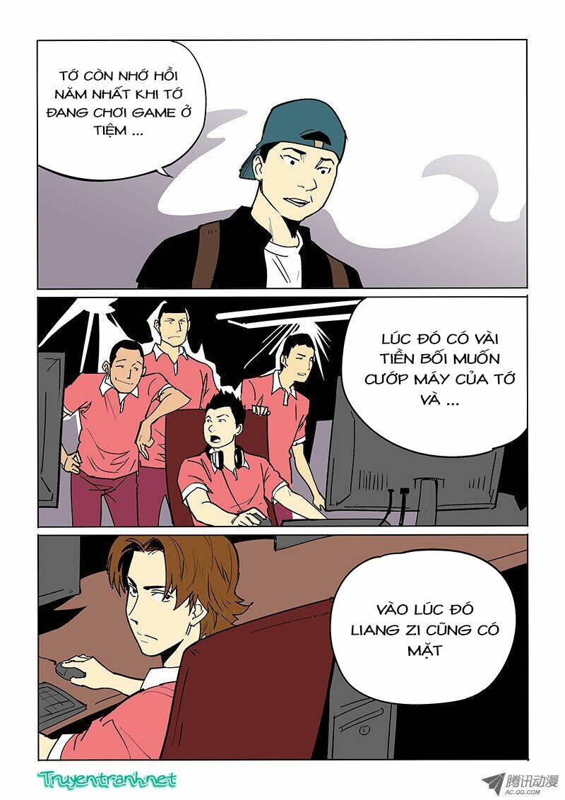 thần tại nhân gian chapter 43 6