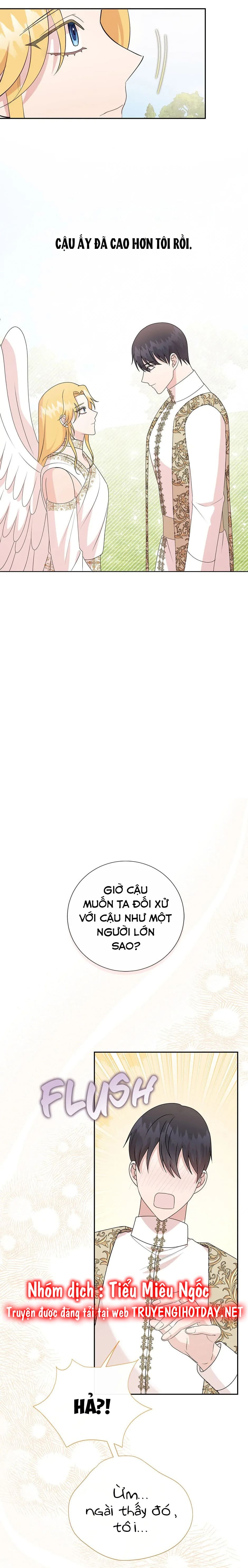 đừng ăn thịt tôi mà chapter 120 5