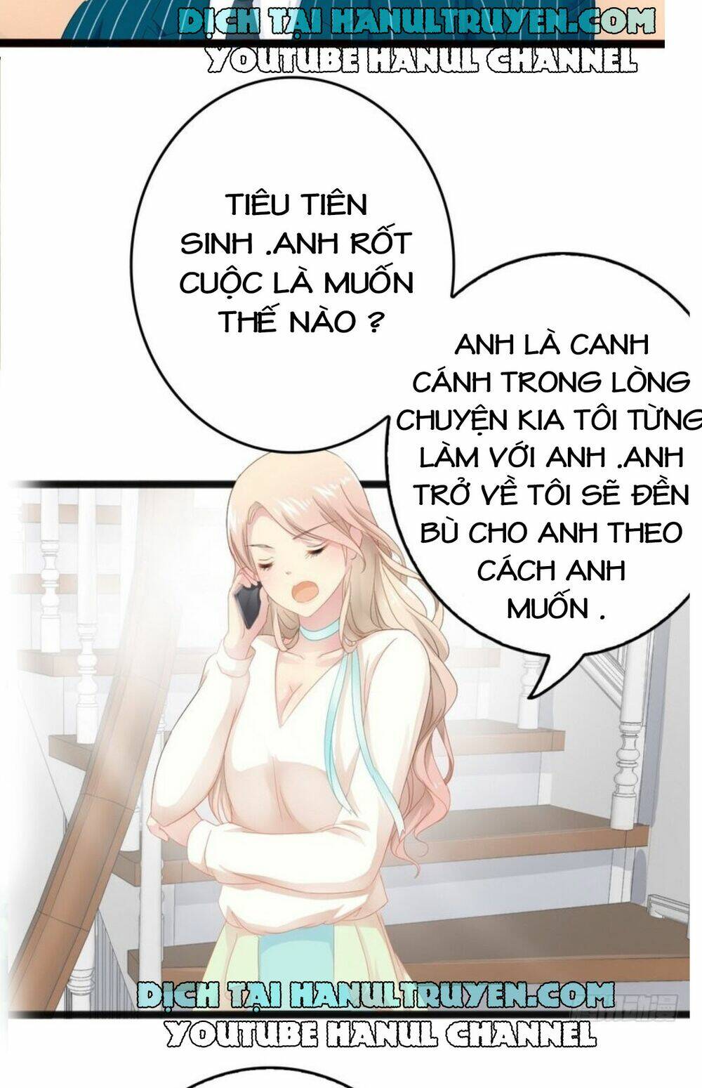 thần bí đế thiếu điềm sủng thê chapter 17 7