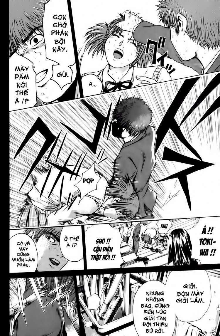 GTO - Great Teacher Onizuka chapter 191 6