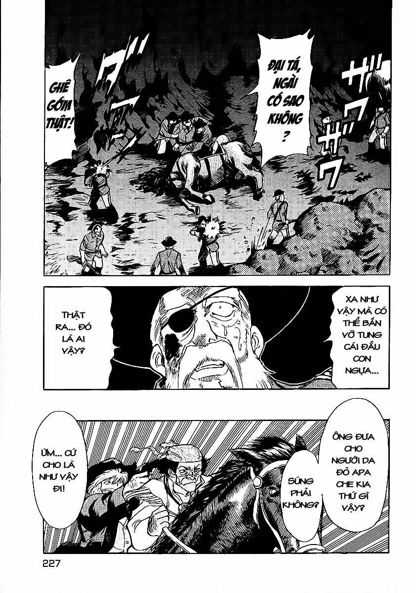 red living on the edge - người da đỏ lang thang chapter 14 33