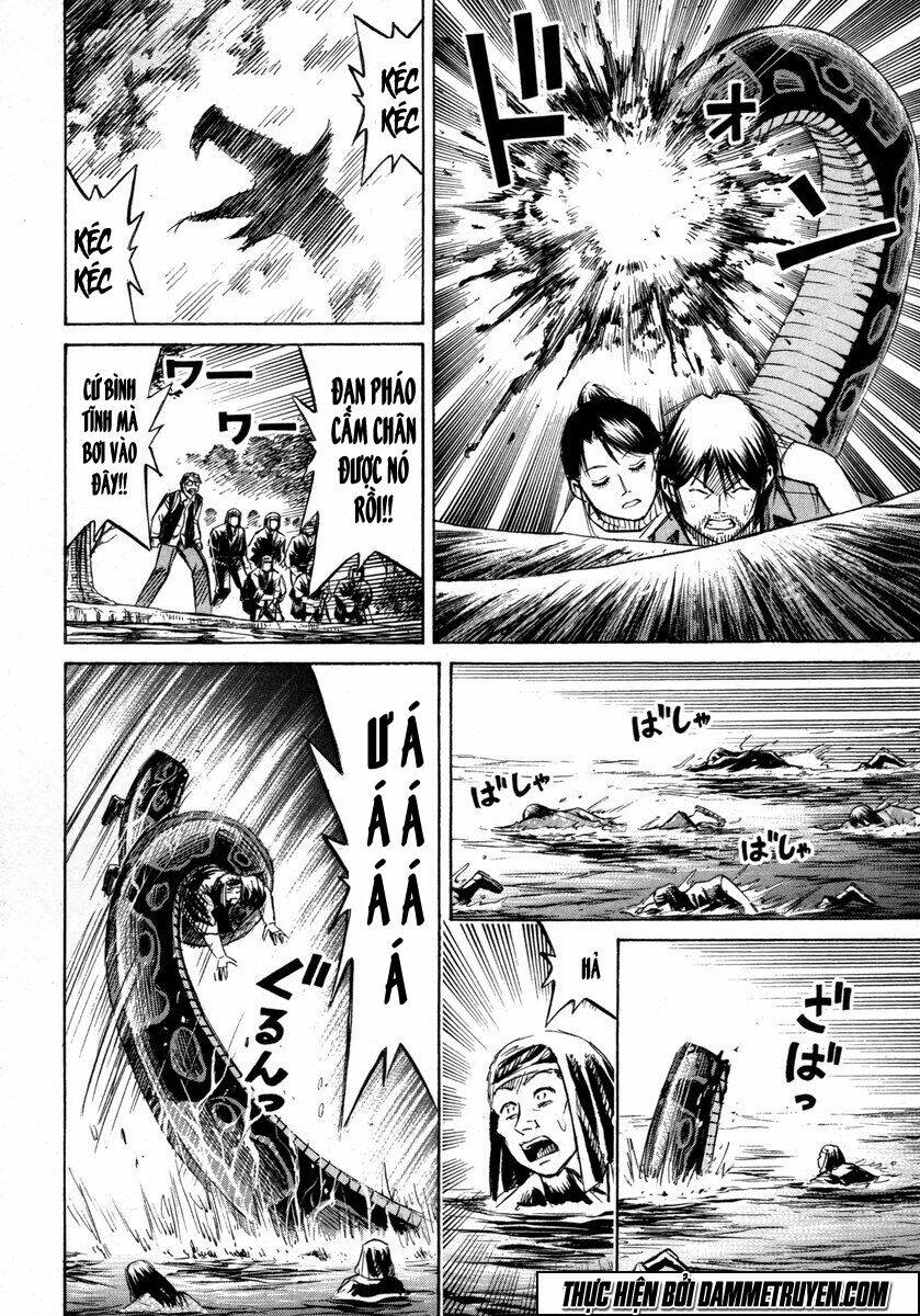 đảo ma cà rồng chapter 227 6