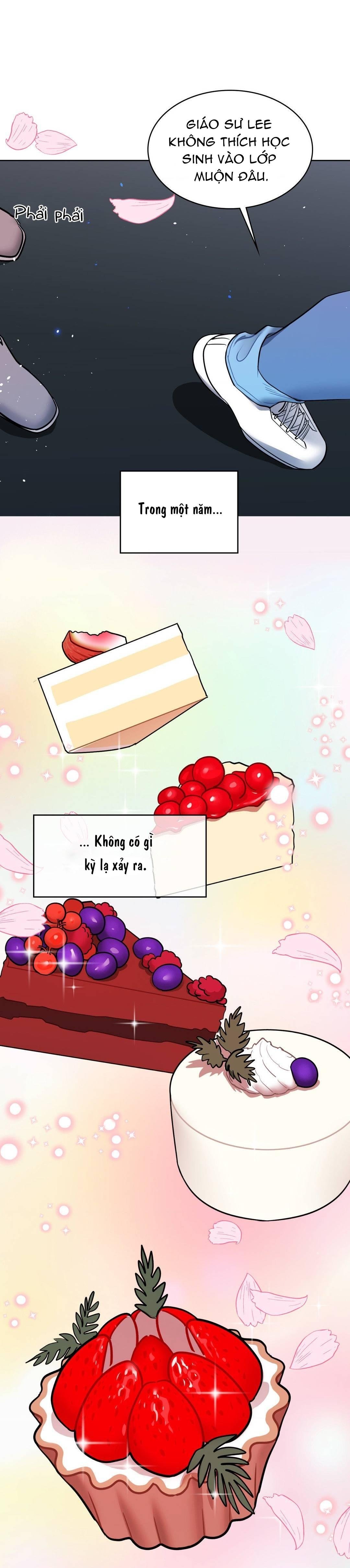 sữa và kem chapter 10 6